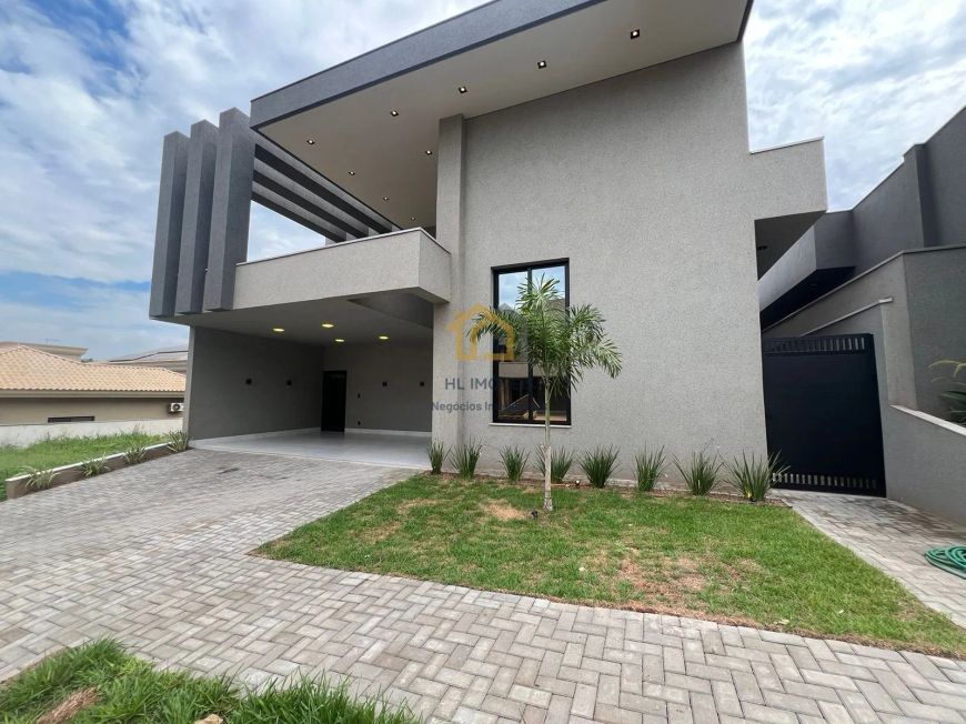 Golden Park Residênce - Casa em Condomínio em Golden Park Residence, Mirassol/SP