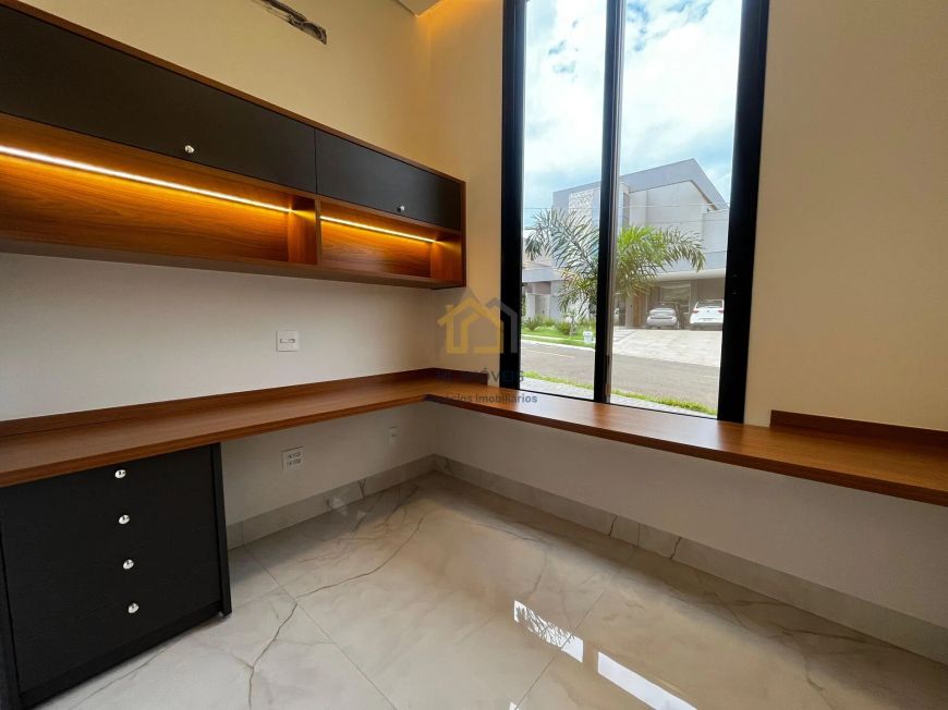 Golden Park Residênce - Casa em Condomínio em Golden Park Residence, Mirassol/SP
