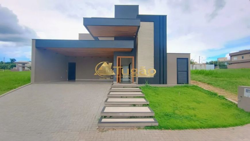 Casa de Condomínio com 3 suítes à Venda em Terras Alphaville Mirassol, Mirassol
