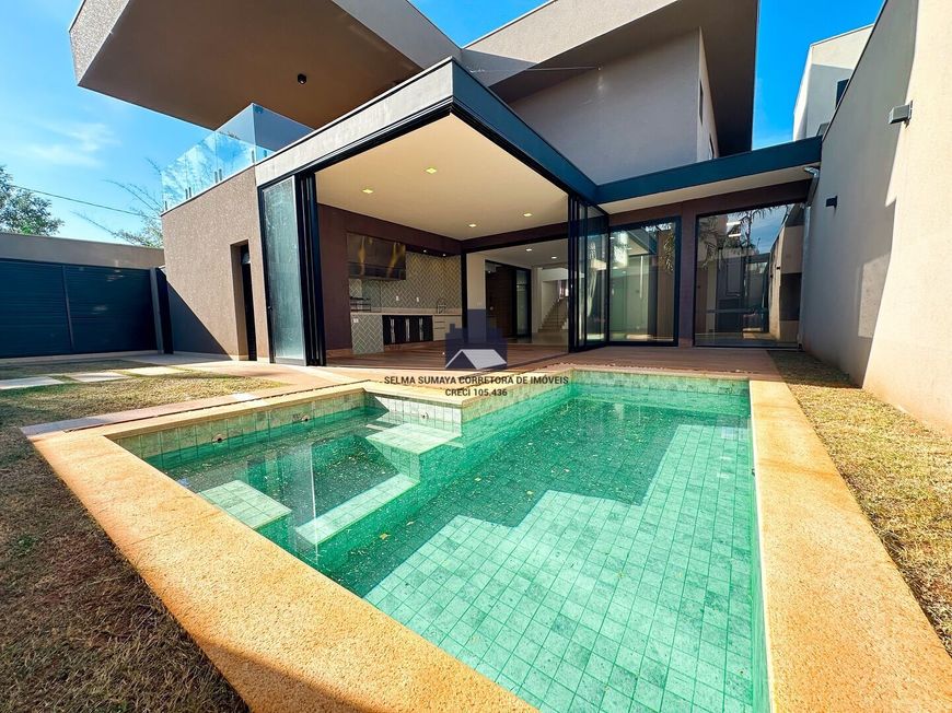 Casa à venda no Condomínio Golden Park Residence - Mirassol/SP