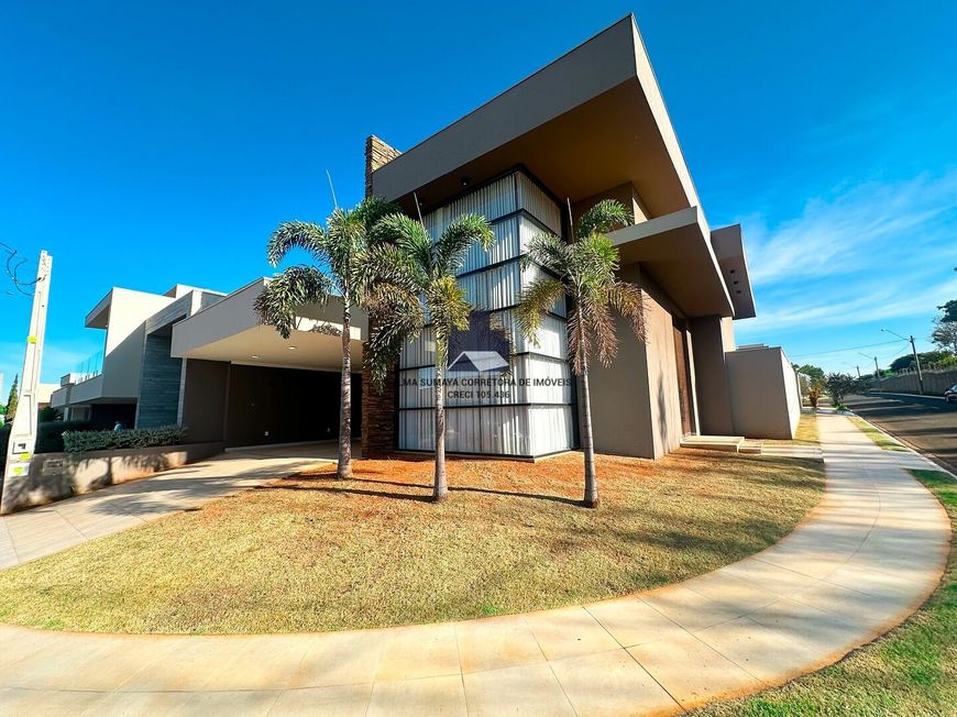 Casa à venda no Condomínio Golden Park Residence - Mirassol/SP
