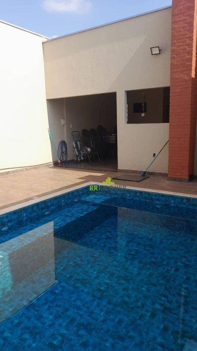 Casa com 2 dormitórios à venda, 100 m² por R$ 380.000,00 - Jardim Imperial - Mirassol/SP