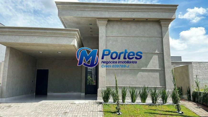 Casa Setlife 1, Mirassol, 3 suítes, closet, hidro, aquecedor