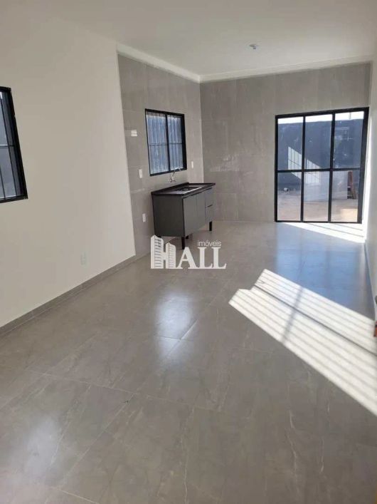 Casa com 3 quartos, Miravista Residencial, Mirassol