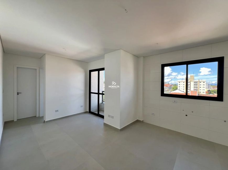 Residencial Unique - Apartamento com Garden e um 01 Quarto no Cajuru!