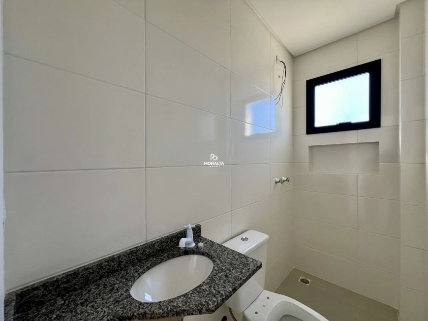 Residencial Unique - Apartamento com Garden e um 01 Quarto no Cajuru!
