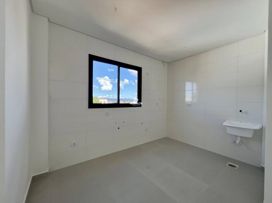Residencial Unique - Apartamento com Garden e um 01 Quarto no Cajuru!