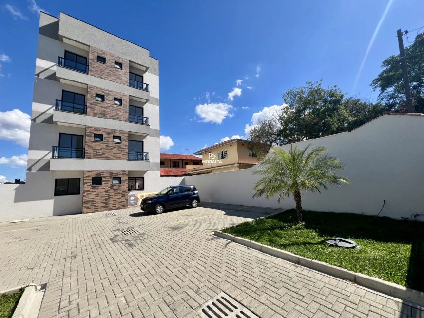 Residencial Unique - Apartamento com Garden e um 01 Quarto no Cajuru!