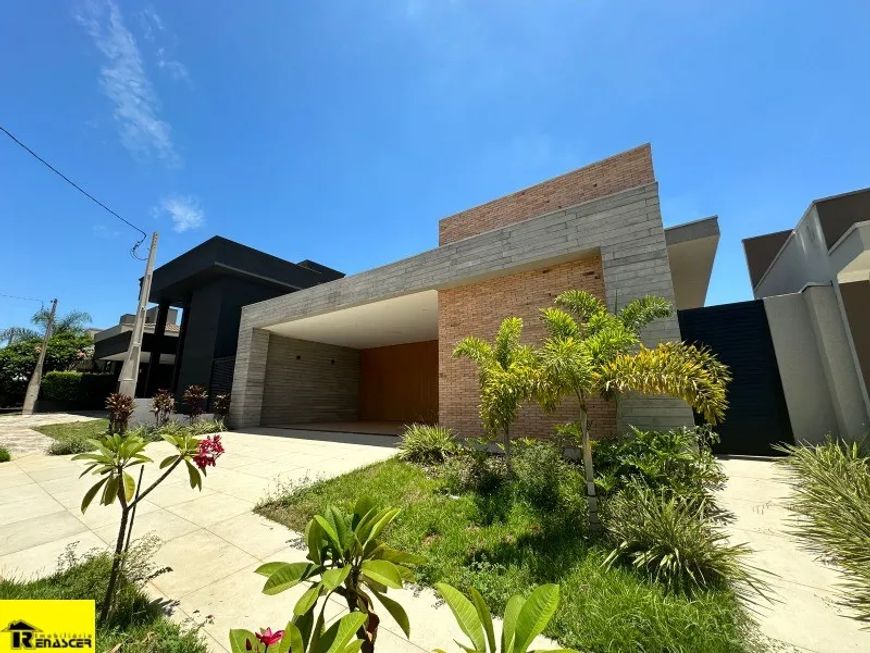 CASA EM CONDOMÍNIO RESIDENCIAL em MIRASSOL - SP, CONDOMÍNIO GOLDEN PARK RESIDENCE
