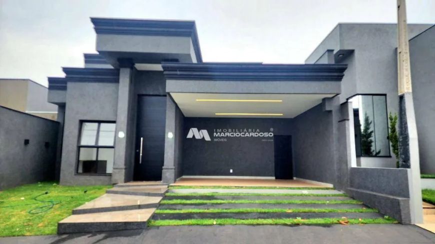 Casa com 3 dormitórios à venda, 150 m² por R$ 1.400.000,00 - Setlife Residence Club 2 - Mirassol/SP