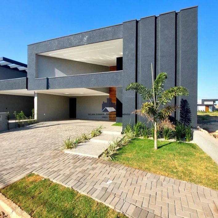 Casa à venda no Condomínio Setlife I Mirassol - Mirassol/SP