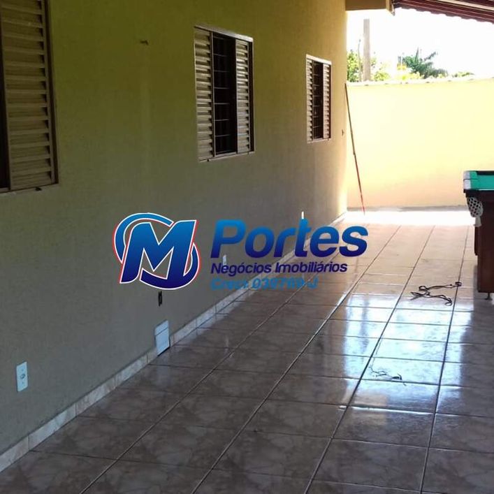 Casa 3 quartos, 5 banheiros, 6 vagas, piscina, churrasqueira, Ângelo Brandimarte, Mirassol