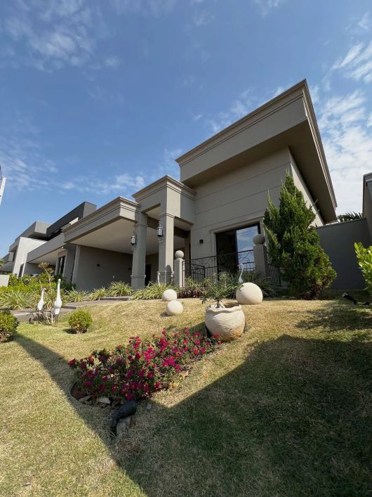 Casa à venda no condomínio Terra Vista - Mirassol / SP