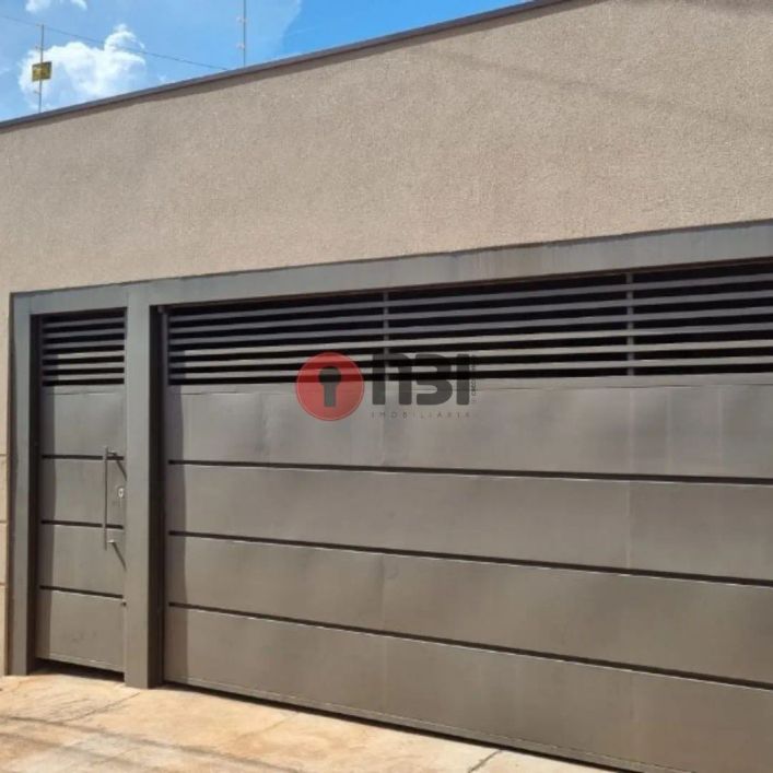 vende-se casa em mirassol de 2 dormitorios com piscina e area gourmet