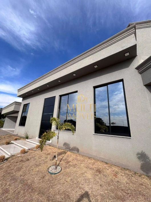 Casa com 3 dormitórios à venda, 226 m² por R$ 2.000.000,00 - Golden Park - Mirassol/SP
