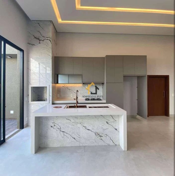 Casa com 3 dormitórios à venda, 160 m² por R$ 1.100.000,00 - SetLife Residence Club 1 - Mirassol/SP