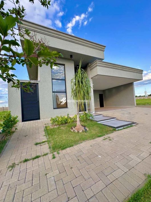 Casa de Condomínio com 3 quartos, SetLife 2, Mirassol - R$ 920 mil, Cod: SC15224