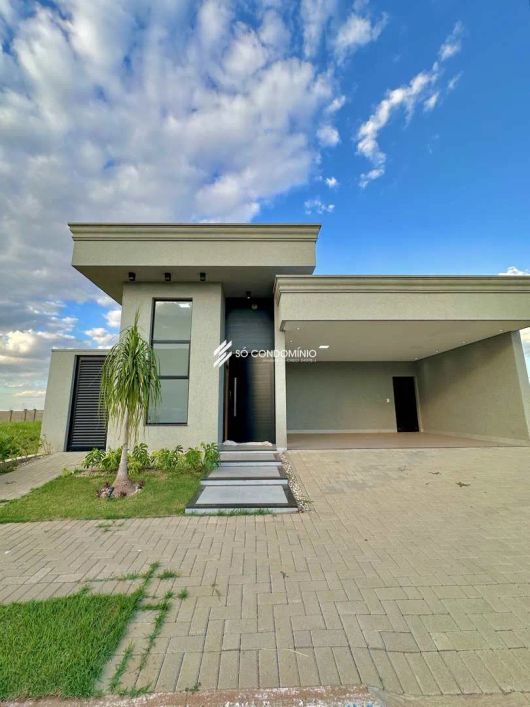 Casa de Condomínio com 3 quartos, SetLife 2, Mirassol - R$ 920 mil, Cod: SC15224