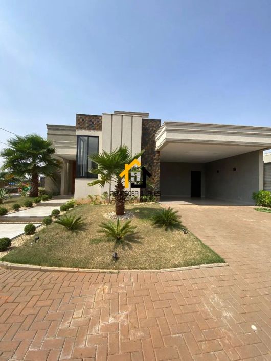 Casa com 3 dormitórios à venda, 220 m² por R$ 1.620.000,00 - Condominio Terra Vi