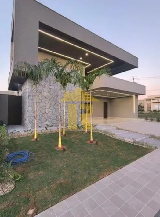 CASA EM CONDOMÍNIO RESIDENCIAL em MIRASSOL - SP, TERRA VISTA RESIDENCE CLUB