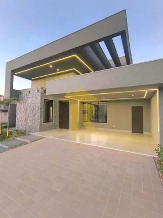 CASA EM CONDOMÍNIO RESIDENCIAL em MIRASSOL - SP, TERRA VISTA RESIDENCE CLUB