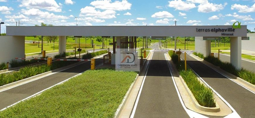Terreno à Venda: Condomínio Terras Alphaville, Mirassol - SP