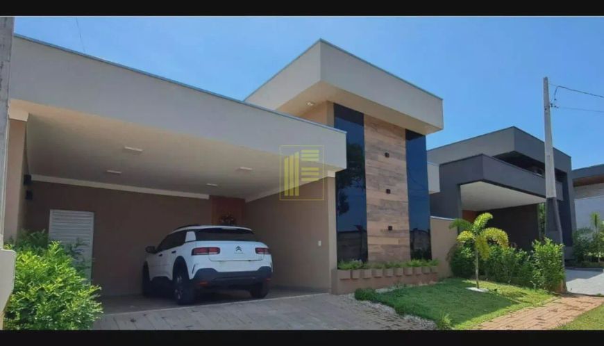 Casa para venda com 133 metros quadrados com 3 quartos em Setlife Mirassol - Mirassol - SP