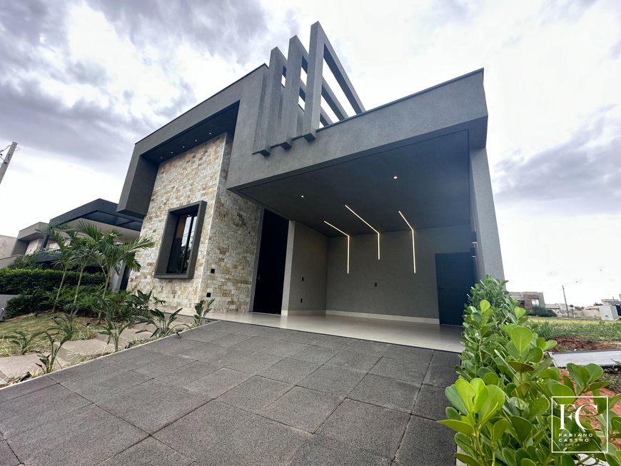 Casa à Venda em Condomínio Terra Vista Residencial Club, Mirassol - SP