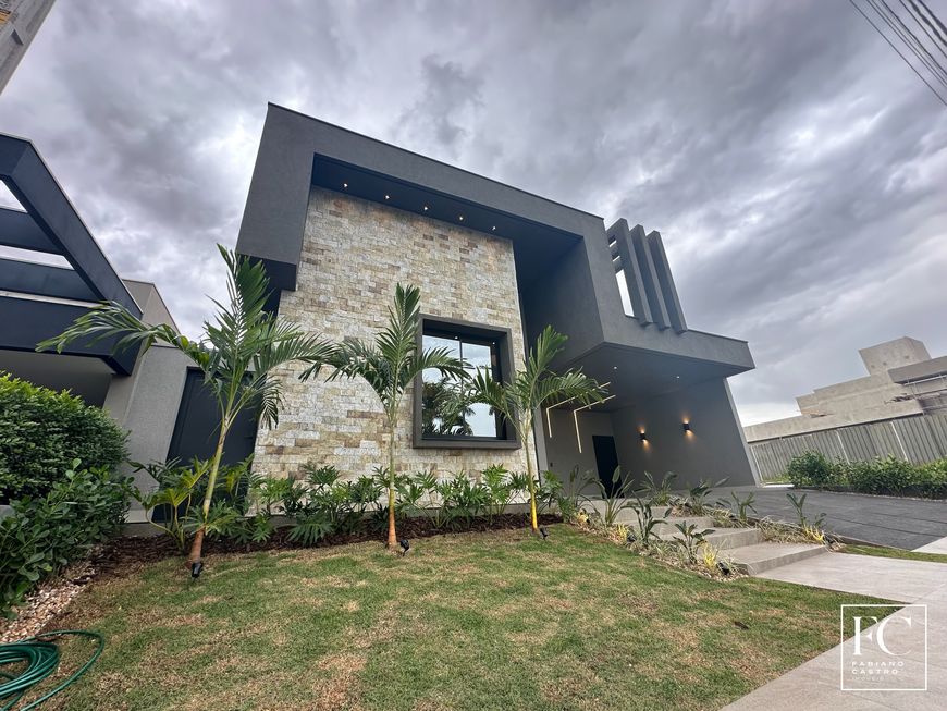 Casa à Venda em Condomínio Terra Vista Residencial Club, Mirassol - SP