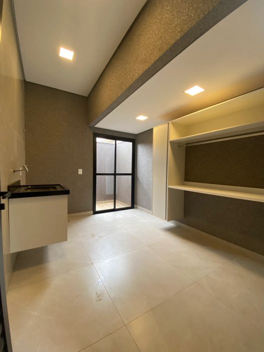 Terra Vista enfrente ao lazer 3 dormitórios 1 suite master, piscina privativa