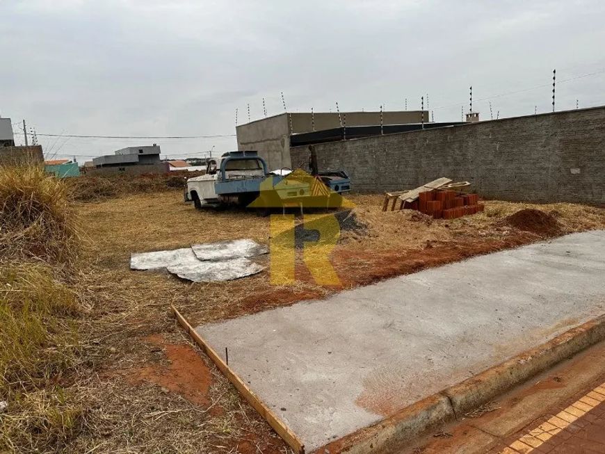 Imóvel para venda tem 200 metros quadrados em Miravista Residencial - Mirassol - SP
