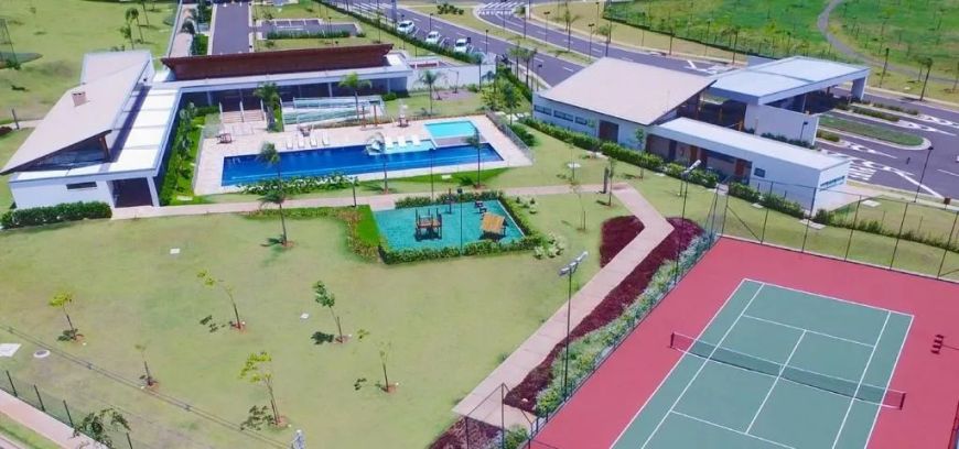 Terreno à venda, 321 m² por R$ 220.000,00 - Terras de Alphaville - Mirassol/SP