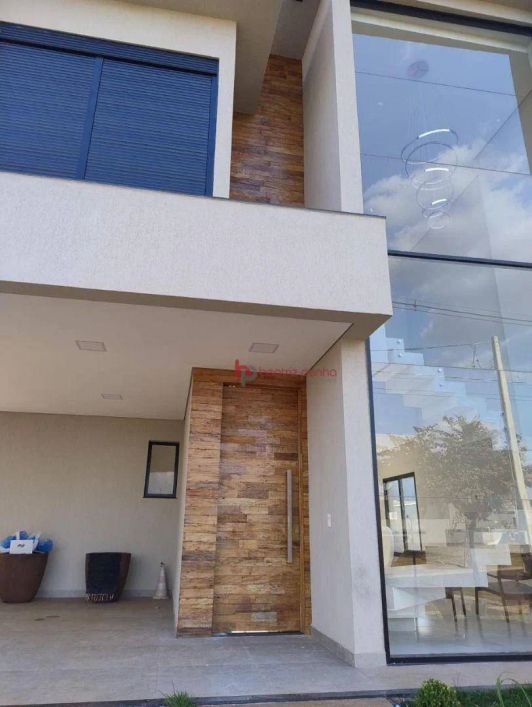Casa à venda, 242 m² por R$ 1.100.000,00 - Alphaville - Mirassol/SP