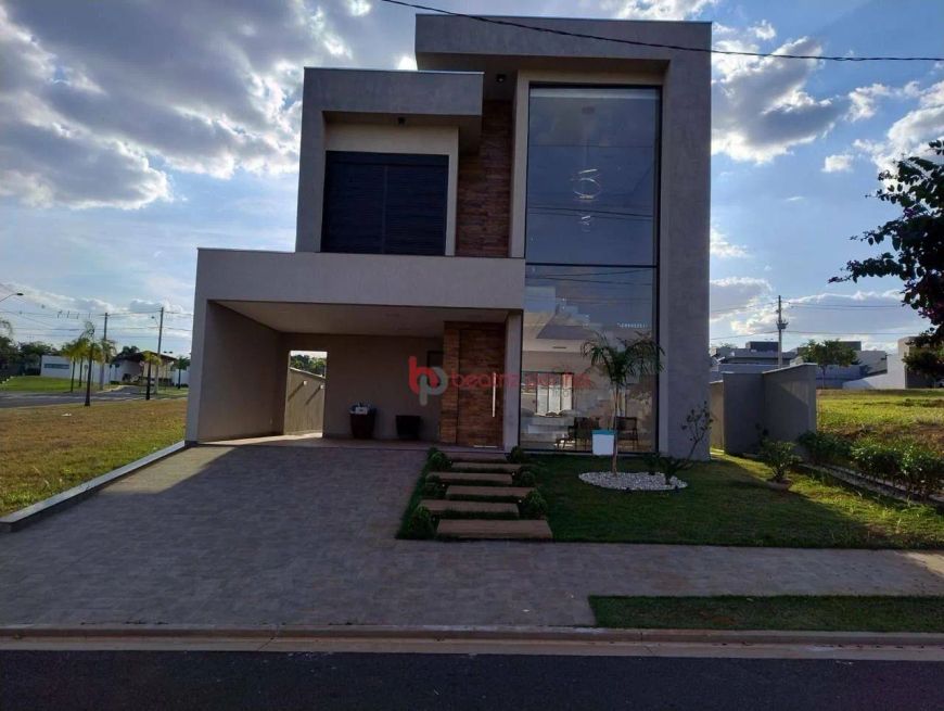 Casa à venda, 242 m² por R$ 1.100.000,00 - Alphaville - Mirassol/SP