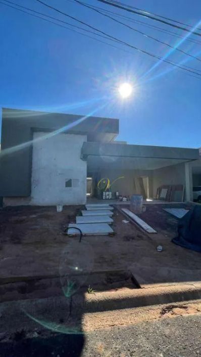 Casa 3 dormitórios - Terra Vista - Mirassol/SP