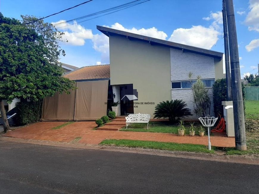 Casa à venda no Condomínio Village Damha Mirassol II - Mirassol/SP