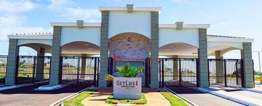 Terreno à venda, 253 m² por R$ 220.000 - SetLife Residence Club 1 - Mirassol/SP
