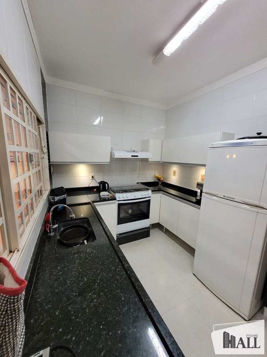 Casa com 3 dorms, Jardim Laguna, Mirassol - R$ 550 mil, Cod: 11680