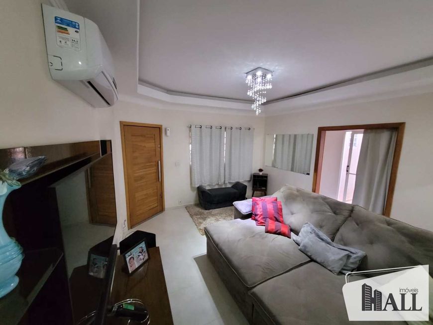 Casa com 3 dorms, Jardim Laguna, Mirassol - R$ 550 mil, Cod: 11680