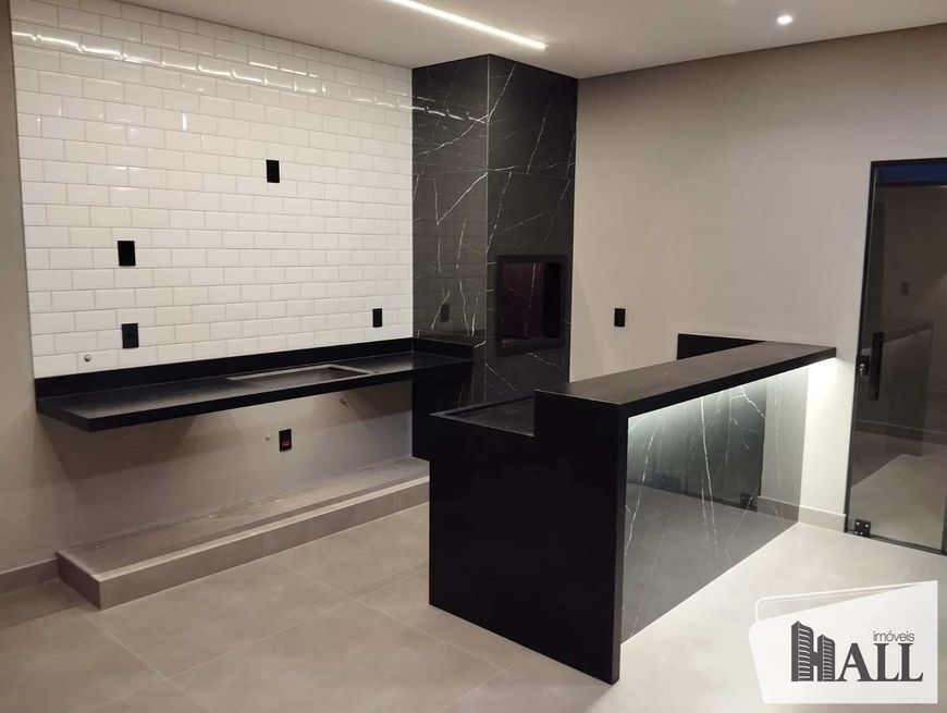 Casa com 3 dorms, Residencial Mais Parque Mirassol, Mirassol - R$ 595 mil, Cod: 13366