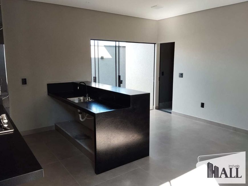 Casa com 3 dorms, Residencial Mais Parque Mirassol, Mirassol - R$ 595 mil, Cod: 13366