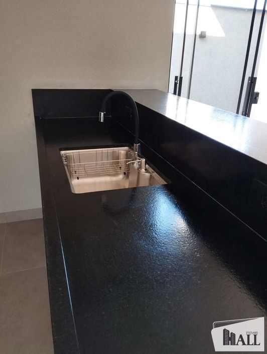 Casa com 3 dorms, Residencial Mais Parque Mirassol, Mirassol - R$ 595 mil, Cod: 13366