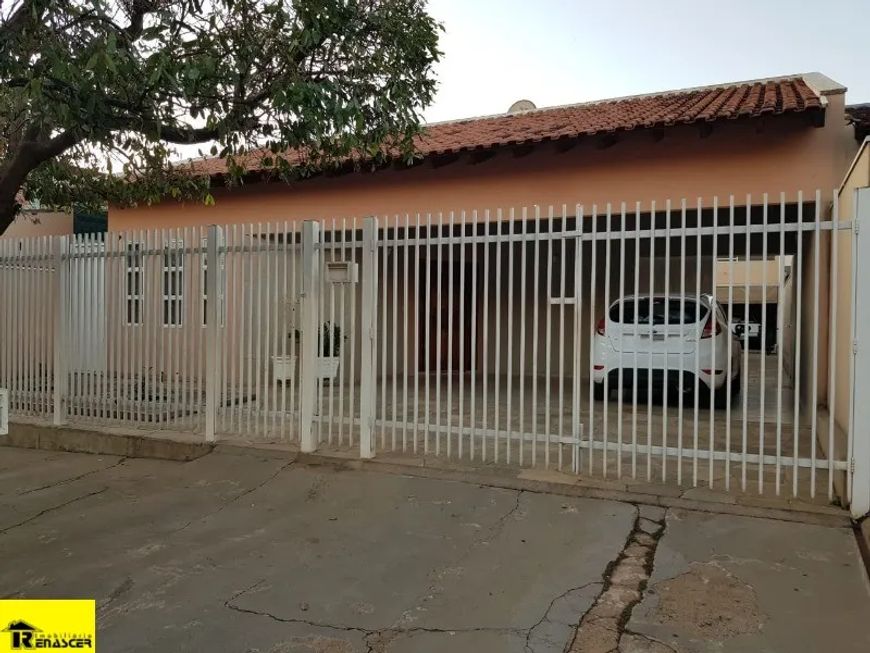 CASA RESIDENCIAL em MIRASSOL - SP, PORTAL DA CIDADE AMIGA