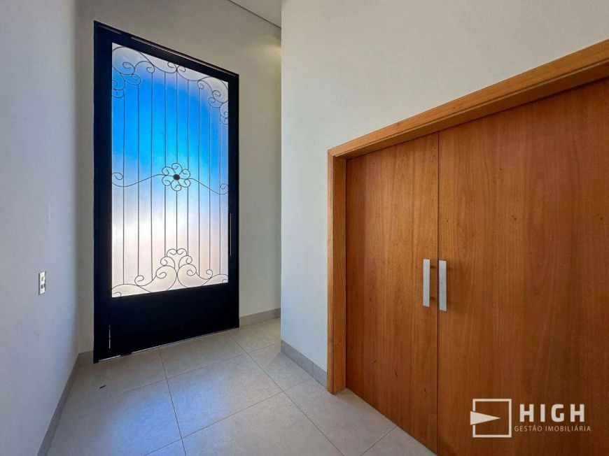 Casa nova para venda no Condominio Terra Vista Residence Club, Mirassol, SP.