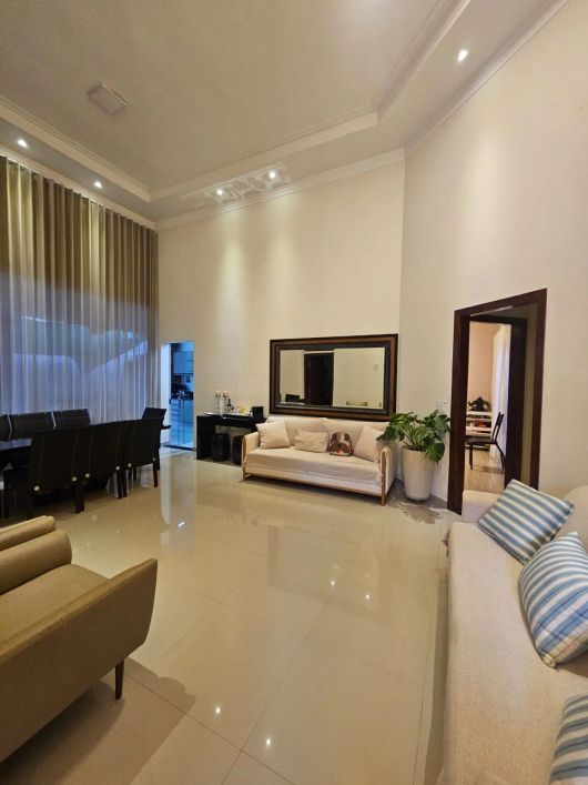 Casa Village Damha 2 Mirassol. Com 3 Suítes.