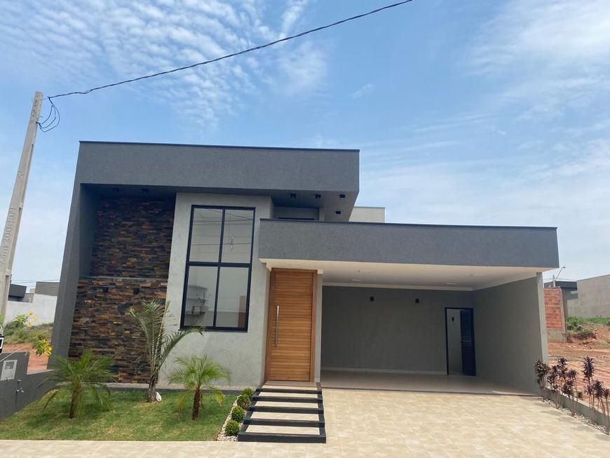 Casa com 3 dormitórios à venda, 167 m² por R$ 950.000,00 - Setlife Residence Club 2 - Mirassol/SP