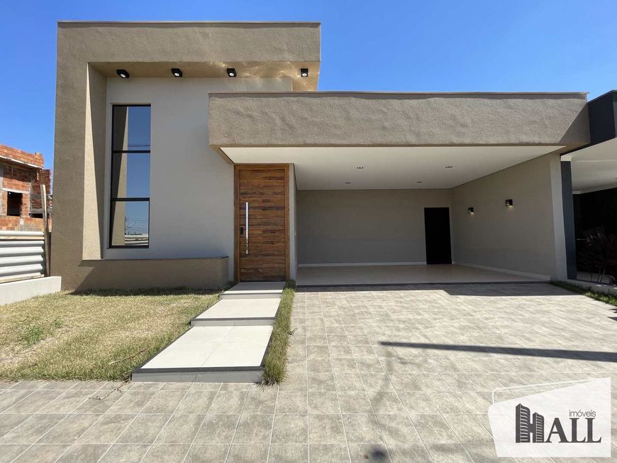 Casa de Condomínio com 3 dorms, Setlife Mirassol, Mirassol - R$ 830 mil, Cod: 12328