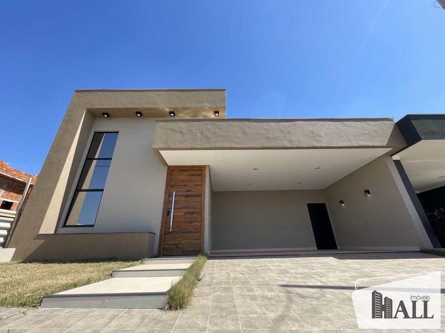 Casa de Condomínio com 3 dorms, Setlife Mirassol, Mirassol - R$ 830 mil, Cod: 12328