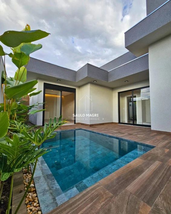 𝙄𝙈𝙋𝙀𝙍𝘿𝙄𝙑𝙀𝙇 - Casa a venda no Condomínio Terra Vista em Mirassol.