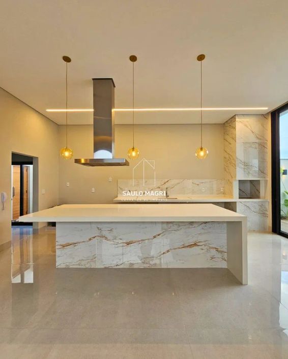 𝙄𝙈𝙋𝙀𝙍𝘿𝙄𝙑𝙀𝙇 - Casa a venda no Condomínio Terra Vista em Mirassol.